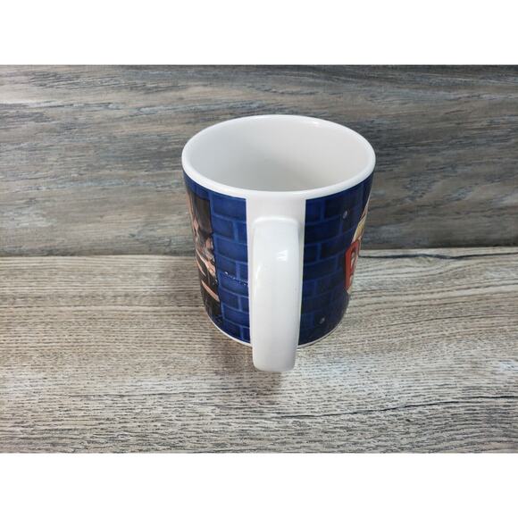 Disney 1987 Who Framed Roger Rabbit Coffee Mug Vintage - Picture 5 of 9